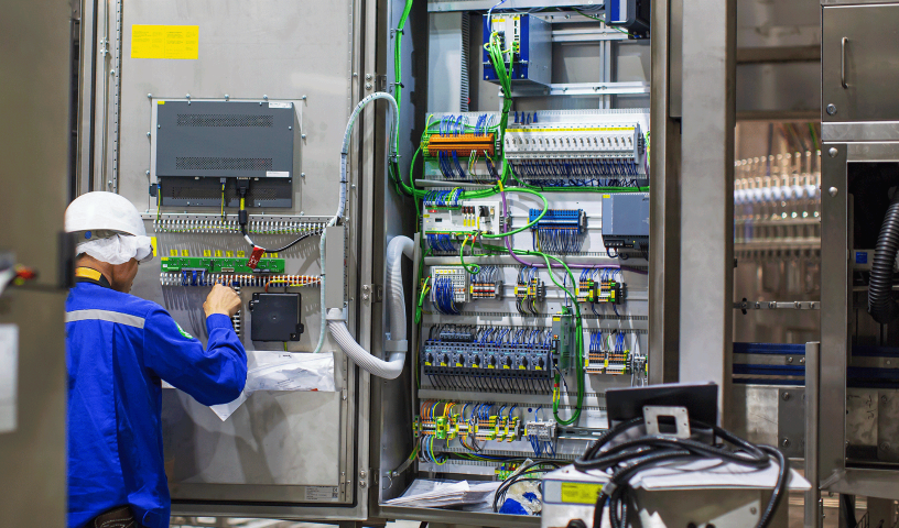 Automatización Industrial