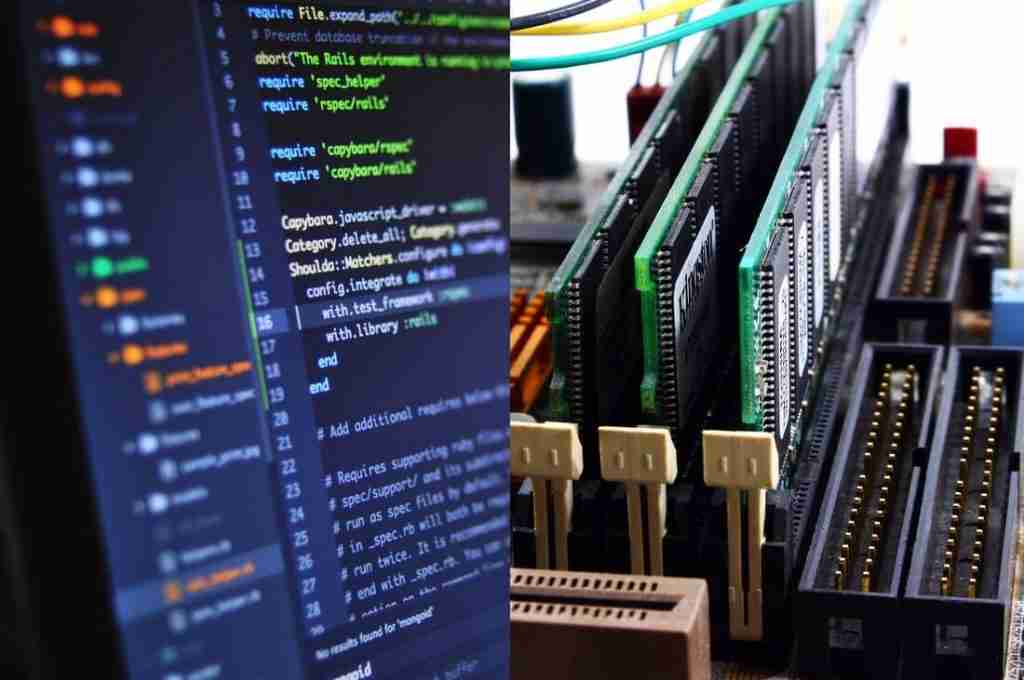 Desarrollo de Hardware y Software