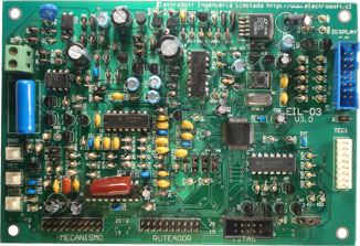 Fabricación de PCB